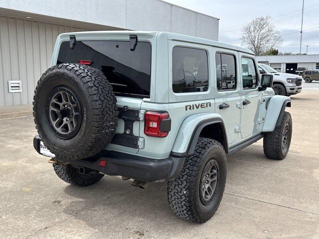 2023 Jeep Wrangler 4-Door Rubicon 392 4x4