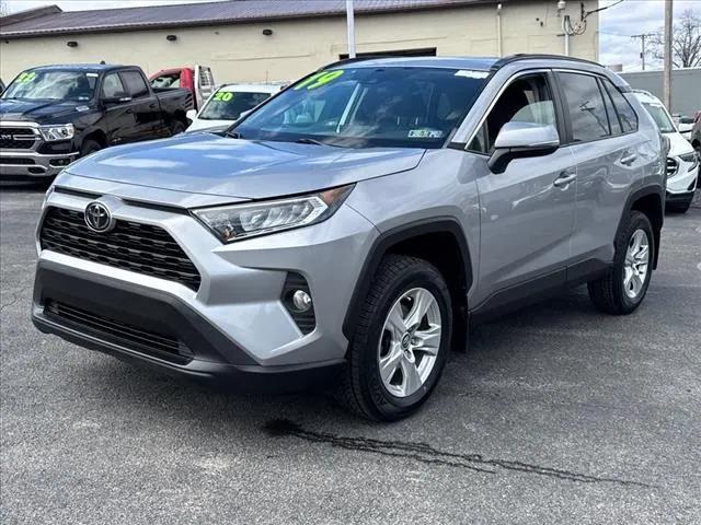 2019 Toyota RAV4 XLE