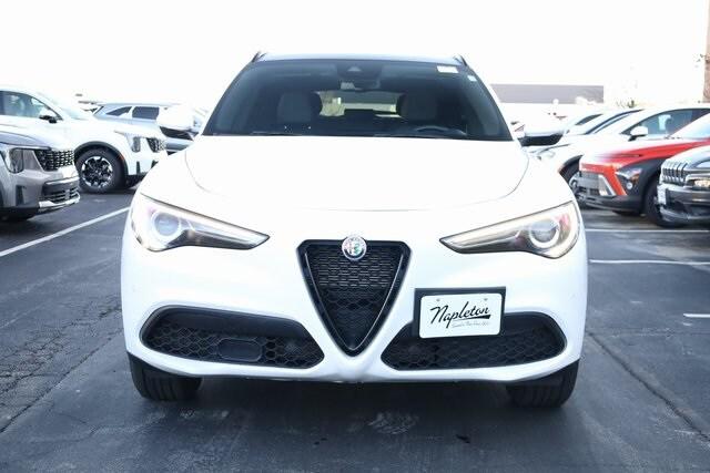 2022 Alfa Romeo Stelvio Sprint AWD