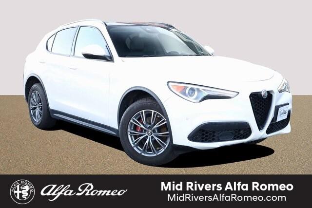 2022 Alfa Romeo Stelvio Sprint AWD