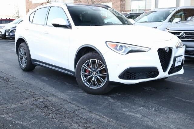 2022 Alfa Romeo Stelvio Sprint AWD