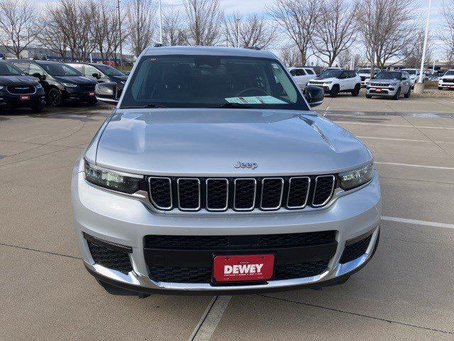 2021 Jeep Grand Cherokee L Limited 4x4