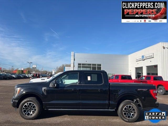 2022 Ford F-150 LARIAT