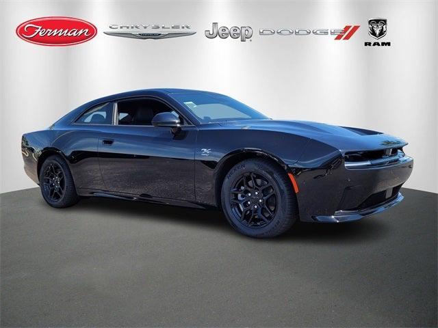 2025 Dodge Charger CHARGER 2-DOOR DAYTONA R/T AWD