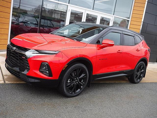 2022 Chevrolet Blazer AWD RS
