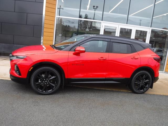2022 Chevrolet Blazer AWD RS