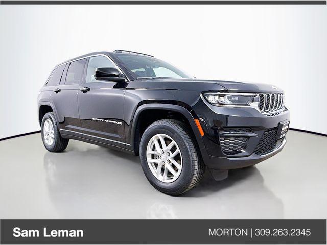 2025 Jeep Grand Cherokee GRAND CHEROKEE LAREDO X 4X4