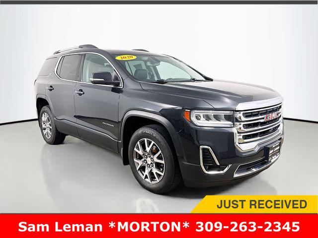 2020 GMC Acadia AWD SLT