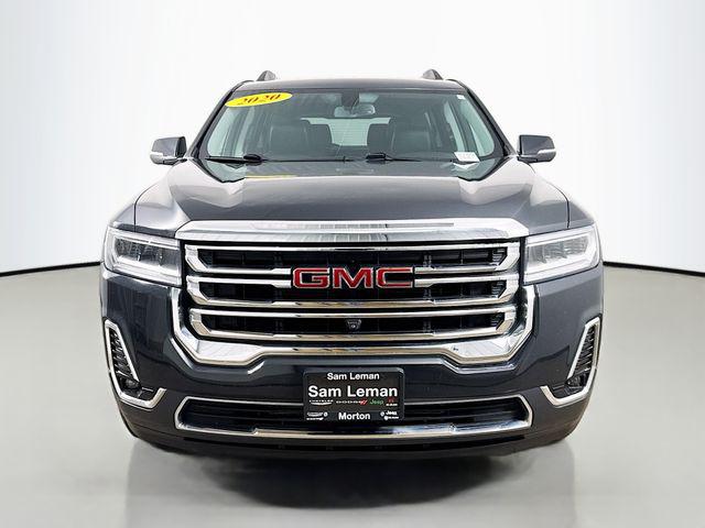 2020 GMC Acadia AWD SLT
