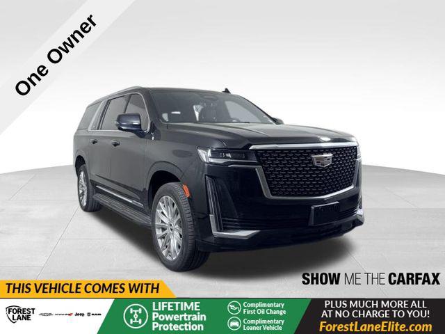 2023 Cadillac Escalade ESV 2WD Premium Luxury