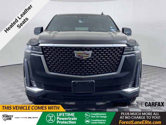 2023 Cadillac Escalade ESV 2WD Premium Luxury