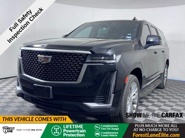2023 Cadillac Escalade ESV 2WD Premium Luxury