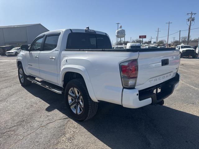 2017 Toyota Tacoma Limited