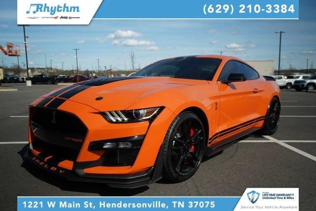 2021 Ford Mustang Shelby GT500 Fastback