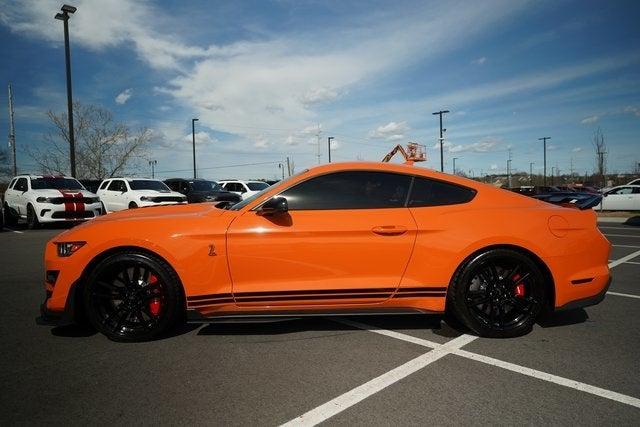 2021 Ford Mustang Shelby GT500 Fastback