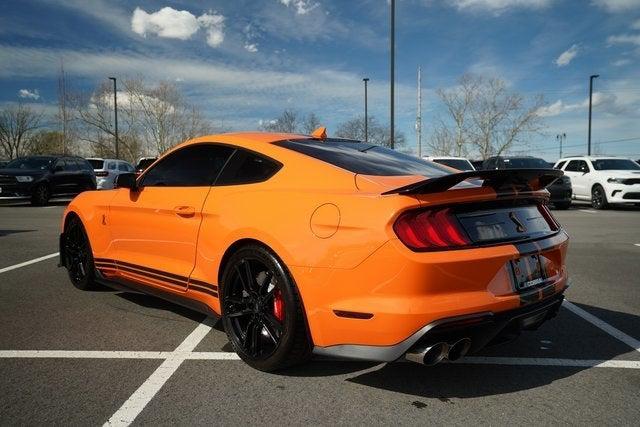 2021 Ford Mustang Shelby GT500 Fastback