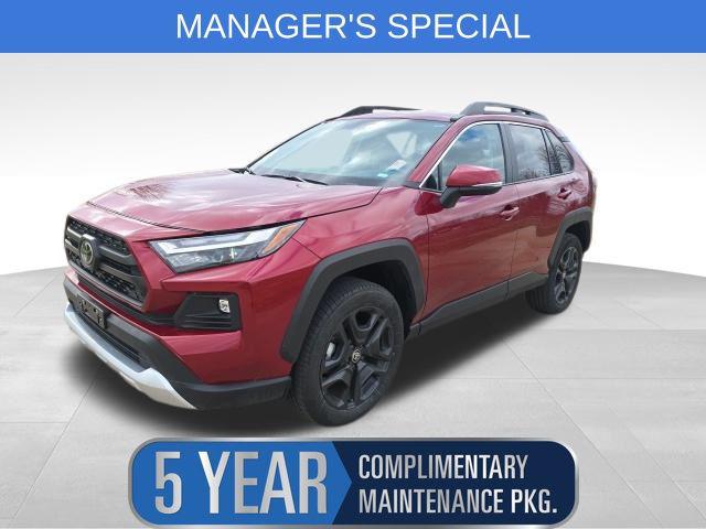 2023 Toyota RAV4 Adventure