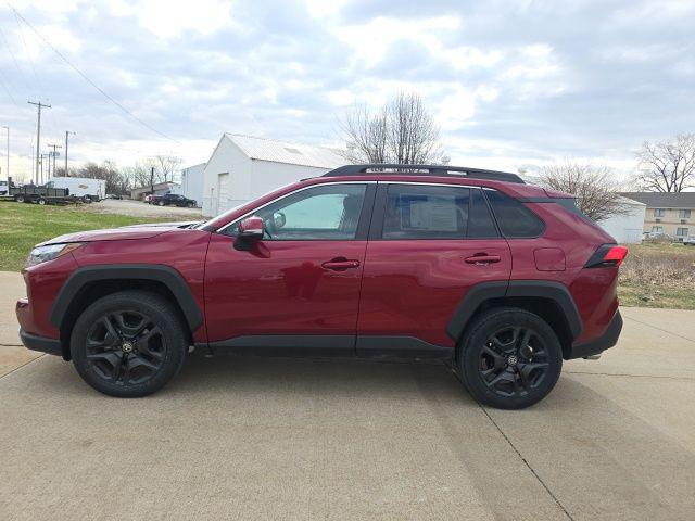 2023 Toyota RAV4 Adventure