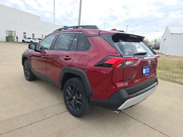 2023 Toyota RAV4 Adventure