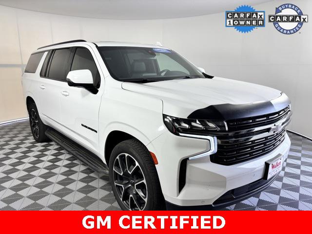 2021 Chevrolet Suburban 2WD RST
