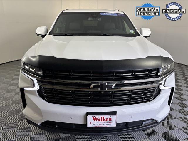 2021 Chevrolet Suburban 2WD RST
