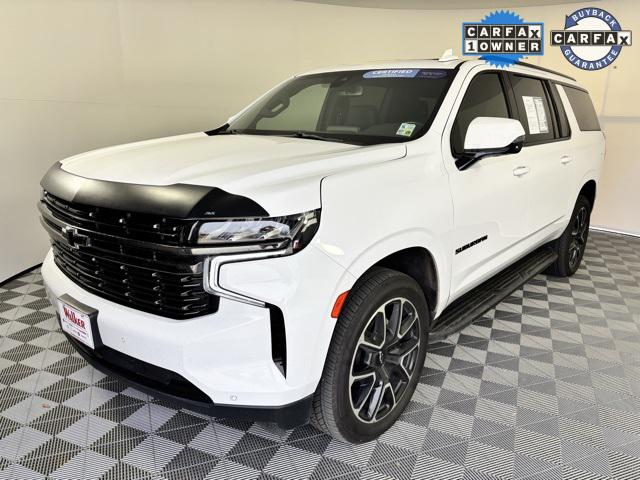 2021 Chevrolet Suburban 2WD RST