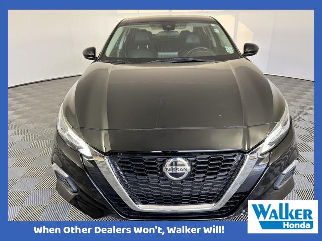 2020 Nissan Altima SR FWD