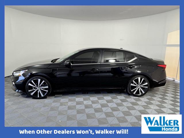 2020 Nissan Altima SR FWD