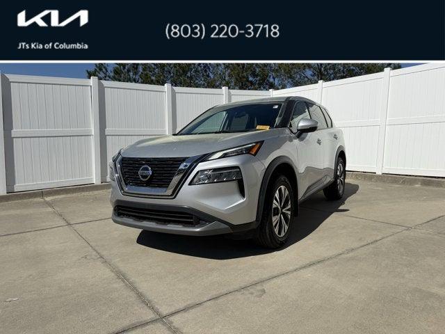 2021 Nissan Rogue SV Intelligent AWD