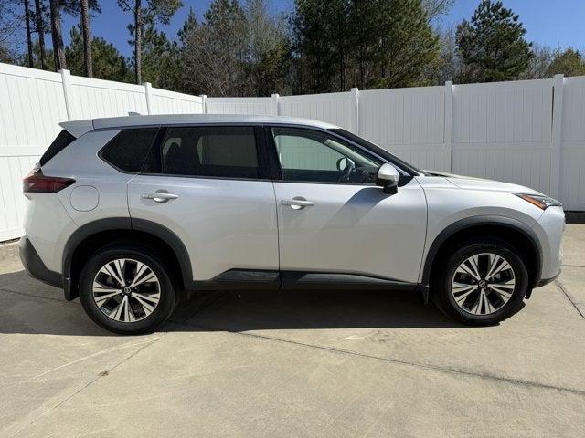 2021 Nissan Rogue SV Intelligent AWD