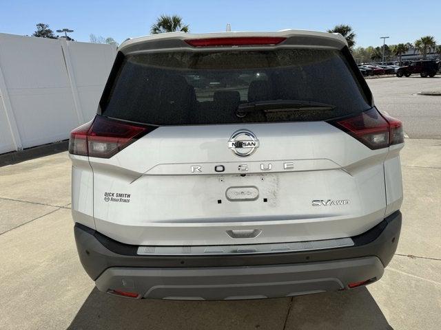2021 Nissan Rogue SV Intelligent AWD