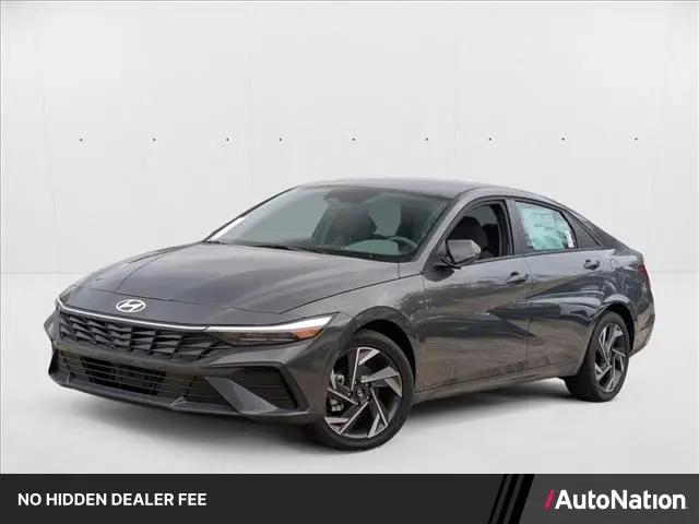 2025 Hyundai Elantra Hybrid SEL Sport for sale in Carlsbad, CA