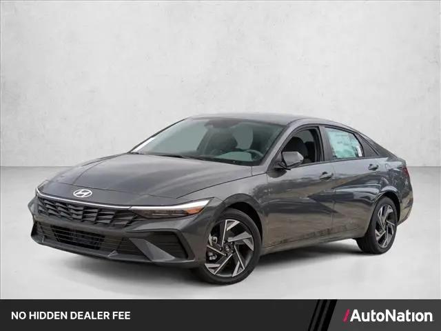 2025 Hyundai Elantra Hybrid SEL Sport for sale in Carlsbad, CA
