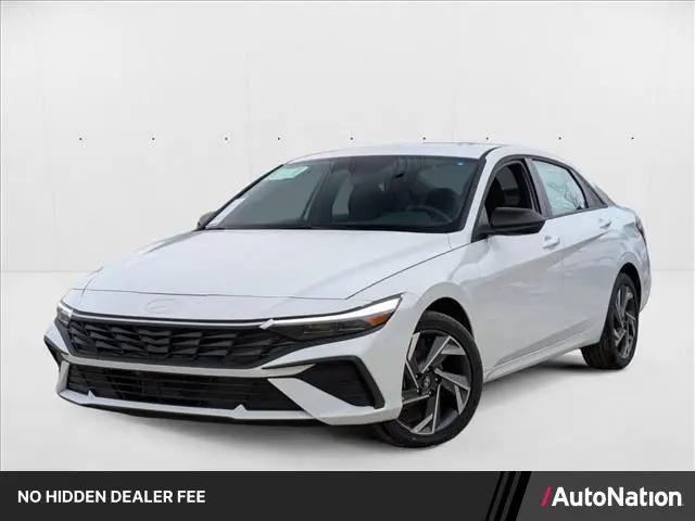 2025 Hyundai Elantra Hybrid SEL Sport for sale in Carlsbad, CA
