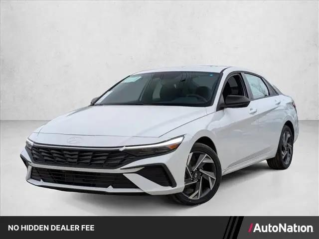 2025 Hyundai Elantra Hybrid SEL Sport for sale in Carlsbad, CA