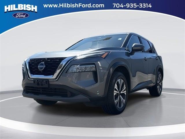2023 Nissan Rogue SV Intelligent AWD