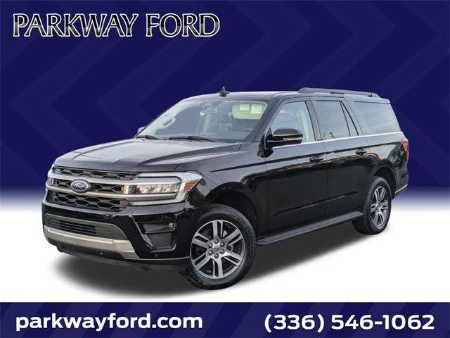 2024 Ford Expedition XLT MAX