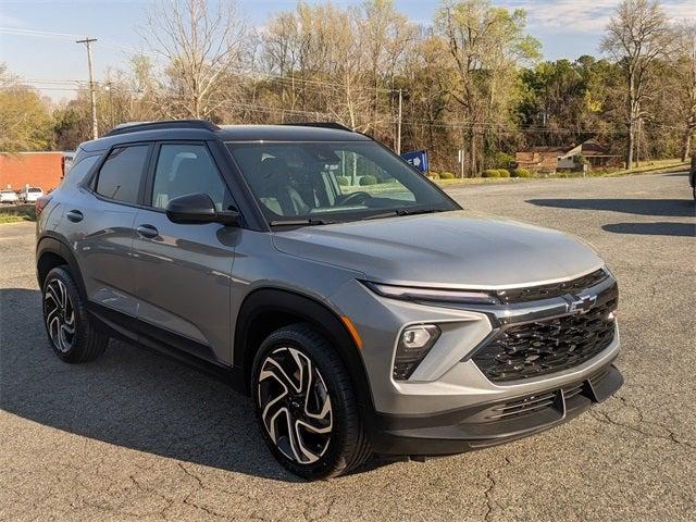 2024 Chevrolet Trailblazer FWD RS