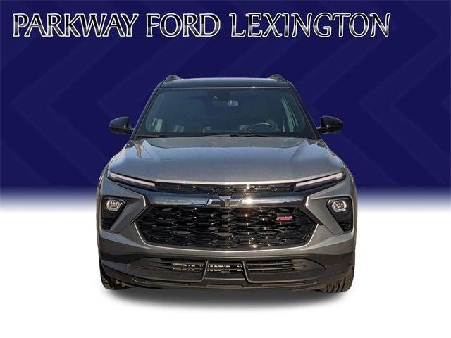 2024 Chevrolet Trailblazer FWD RS