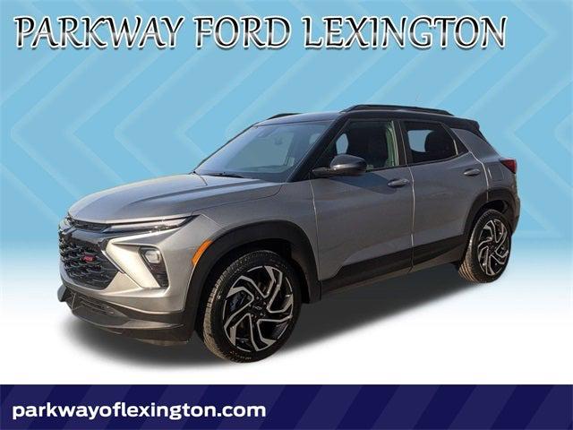 2024 Chevrolet Trailblazer FWD RS 2024 Chevrolet Trailblazer FWD RS