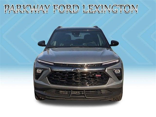 2024 Chevrolet Trailblazer FWD RS 2024 Chevrolet Trailblazer FWD RS