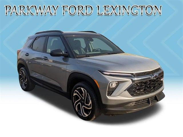 2024 Chevrolet Trailblazer FWD RS 2024 Chevrolet Trailblazer FWD RS