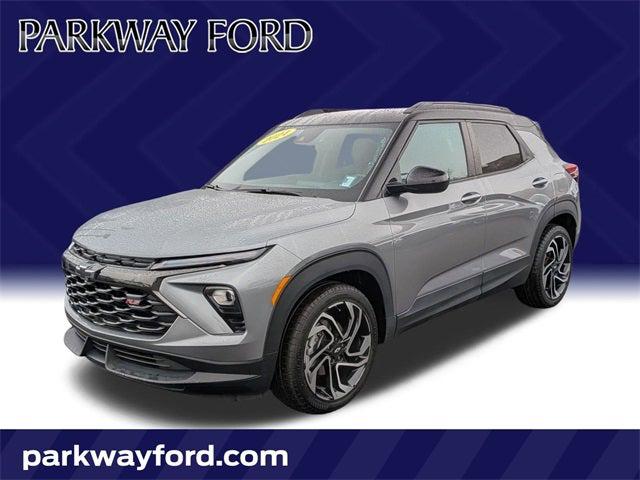 2024 Chevrolet Trailblazer FWD RS