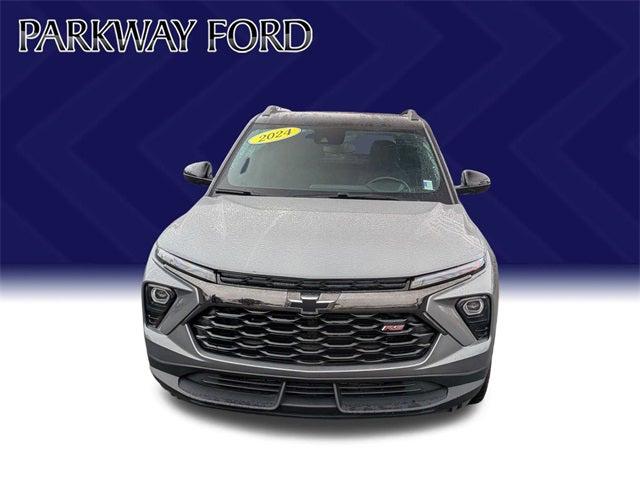 2024 Chevrolet Trailblazer FWD RS