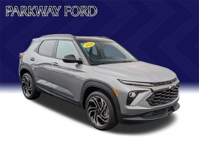 2024 Chevrolet Trailblazer FWD RS