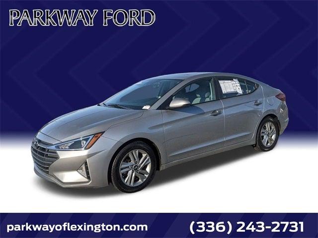 2020 Hyundai Elantra Value Edition