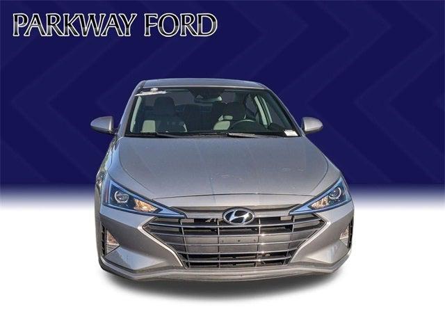 2020 Hyundai Elantra Value Edition