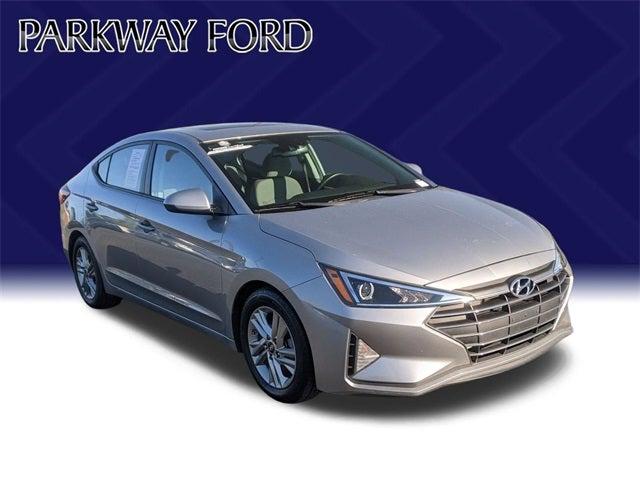 2020 Hyundai Elantra Value Edition