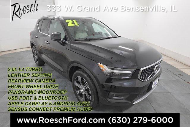 2021 Volvo XC40 T4 Inscription