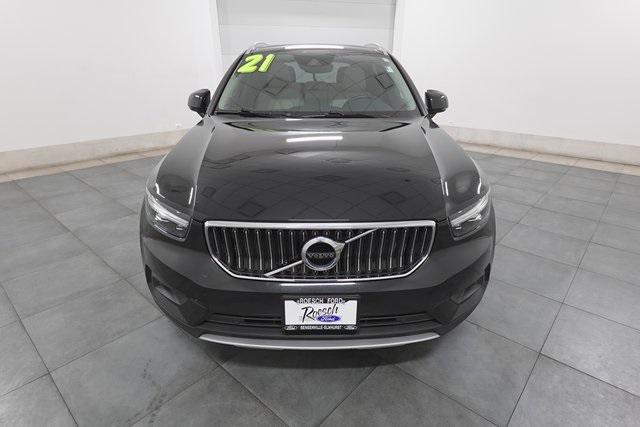 2021 Volvo XC40 T4 Inscription